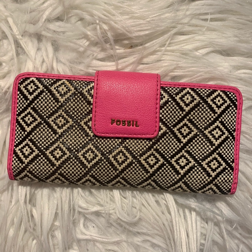 Fossil wallet